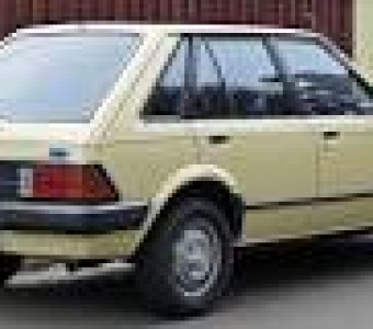 Ford Laser  1985