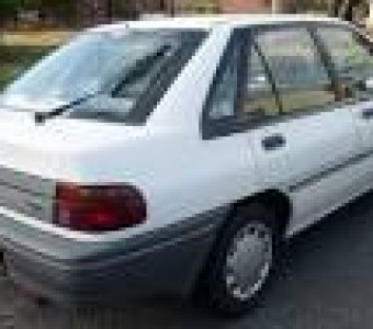 Ford Laser  1990