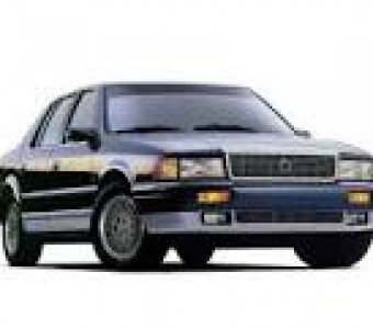 Ford Laser  1989