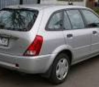 Ford Laser  2002