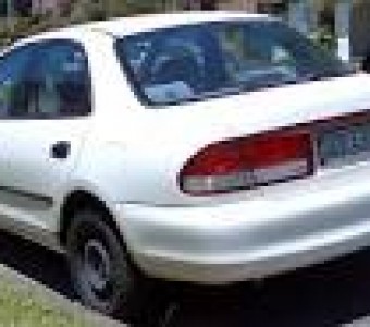 Ford Laser  1998