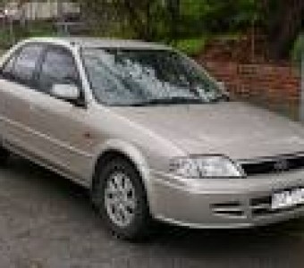 Ford Laser  2001