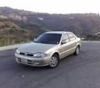 Ford Laser  2002