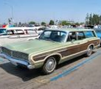 Ford LTD Country Squire  1969