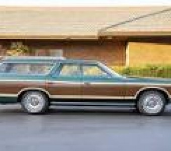 Ford LTD Country Squire  1977