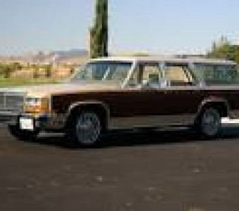 Ford LTD Country Squire  1986