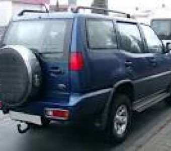 Ford Maverick  1997