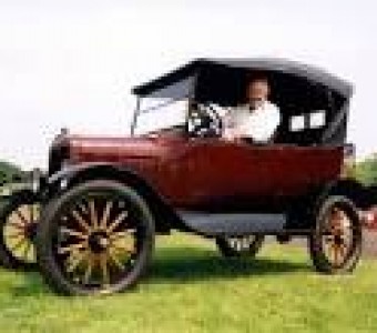 Ford Model T  1908