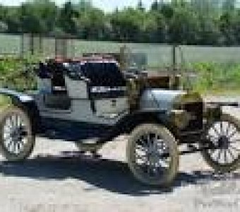 Ford Model T  1909