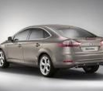 Ford Mondeo  2007