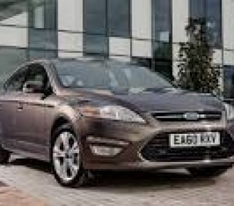 Ford Mondeo  2012