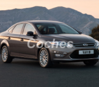 Ford Mondeo  2010