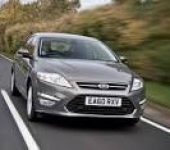 Ford Mondeo  2010