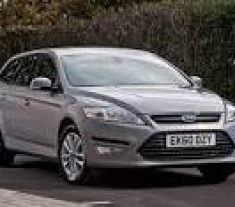 Ford Mondeo  2011