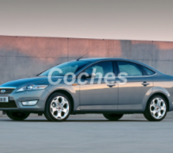 Ford Mondeo  2007