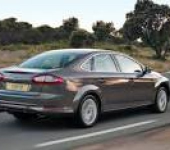 Ford Mondeo  2009