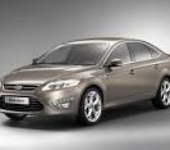 Ford Mondeo  2007