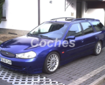 ST200 2.5 MANUAL (205 CV)