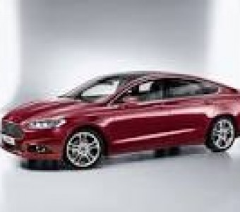 Ford Mondeo  2016