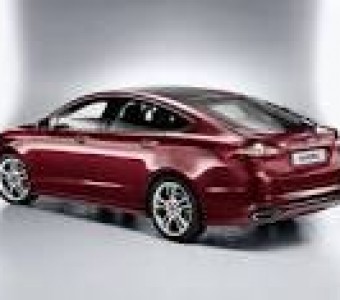 Ford Mondeo  2019