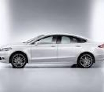 Ford Mondeo  2019