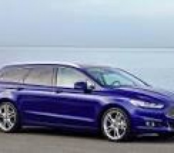 Ford Mondeo  2020