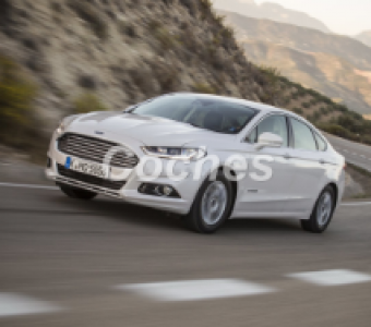 Ford Mondeo  2015