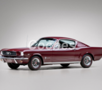 Ford Mustang  1971