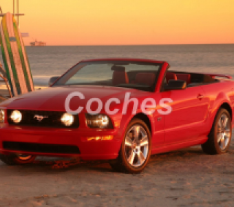 Ford Mustang  2006
