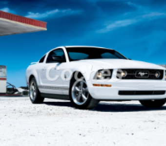 Ford Mustang  2004