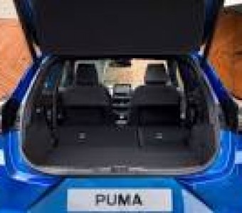 Ford Puma  2022