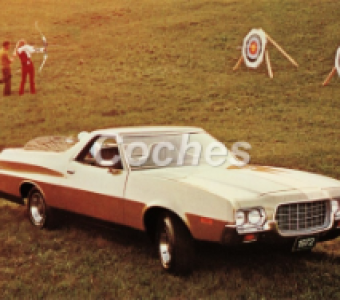 Ford Ranchero  1972