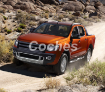 Ford Ranger  2012