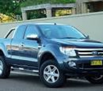 Ford Ranger  2012