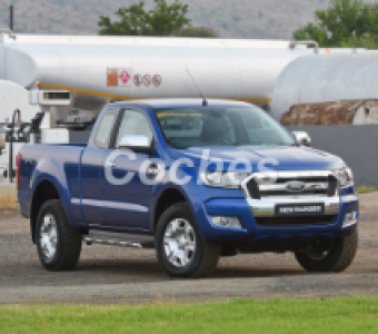 Ford Ranger  2015