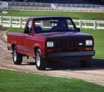 Ford Ranger (North America)  1988