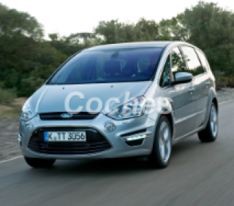 Ford S-MAX  2010