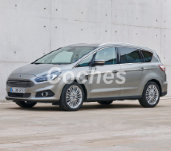 Ford S-MAX  2015