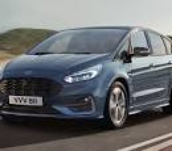 Ford S-MAX  2019