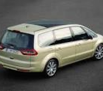 Ford S-MAX  2020