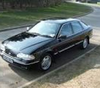 Ford Scorpio  1985