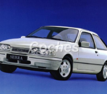 Ford Sierra  1989