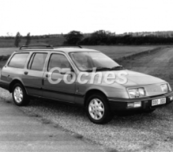 Ford Sierra  1984