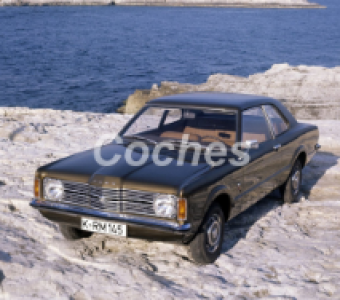 Ford Taunus  1970