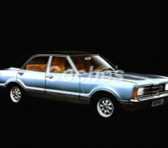 Ford Taunus  1974