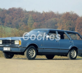 Ford Taunus  1975