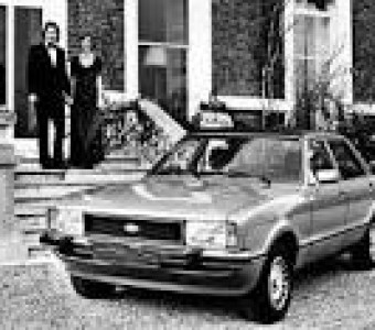 Ford Taunus  1979