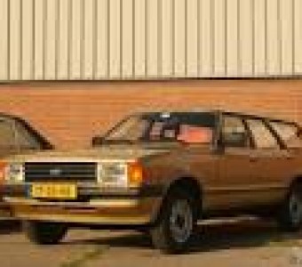 Ford Taunus  1980