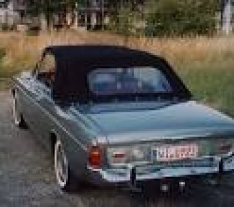 Ford Taunus  1965