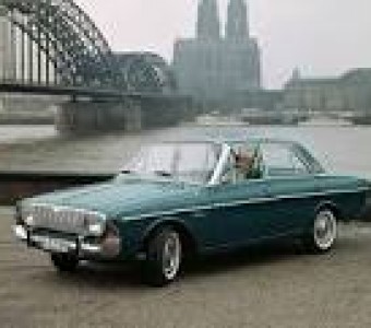 Ford Taunus  1964